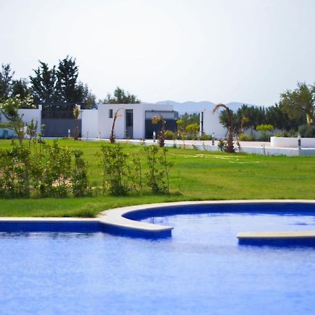 Villa Olivia, Yasmine Hammamet, Bouficha מראה חיצוני תמונה