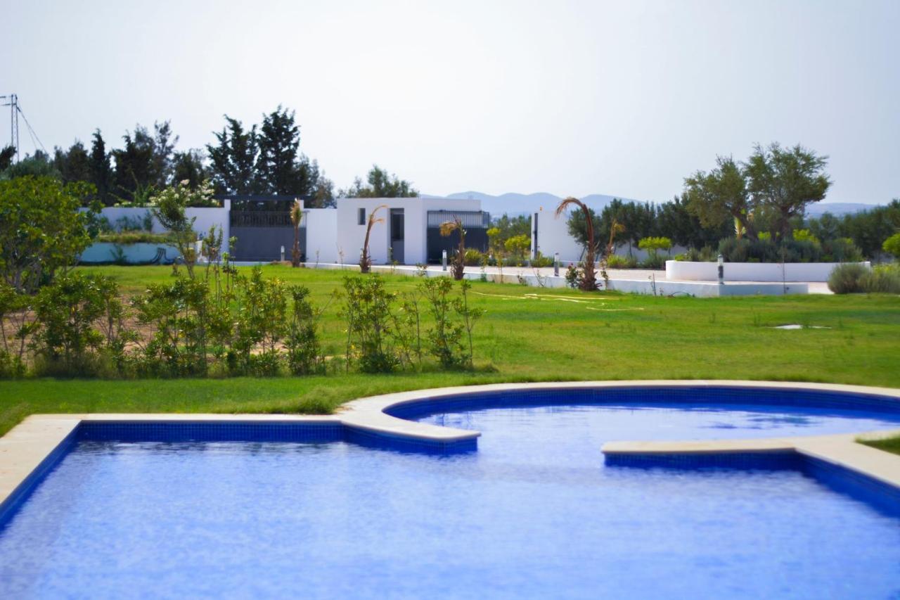Villa Olivia, Yasmine Hammamet, Bouficha מראה חיצוני תמונה