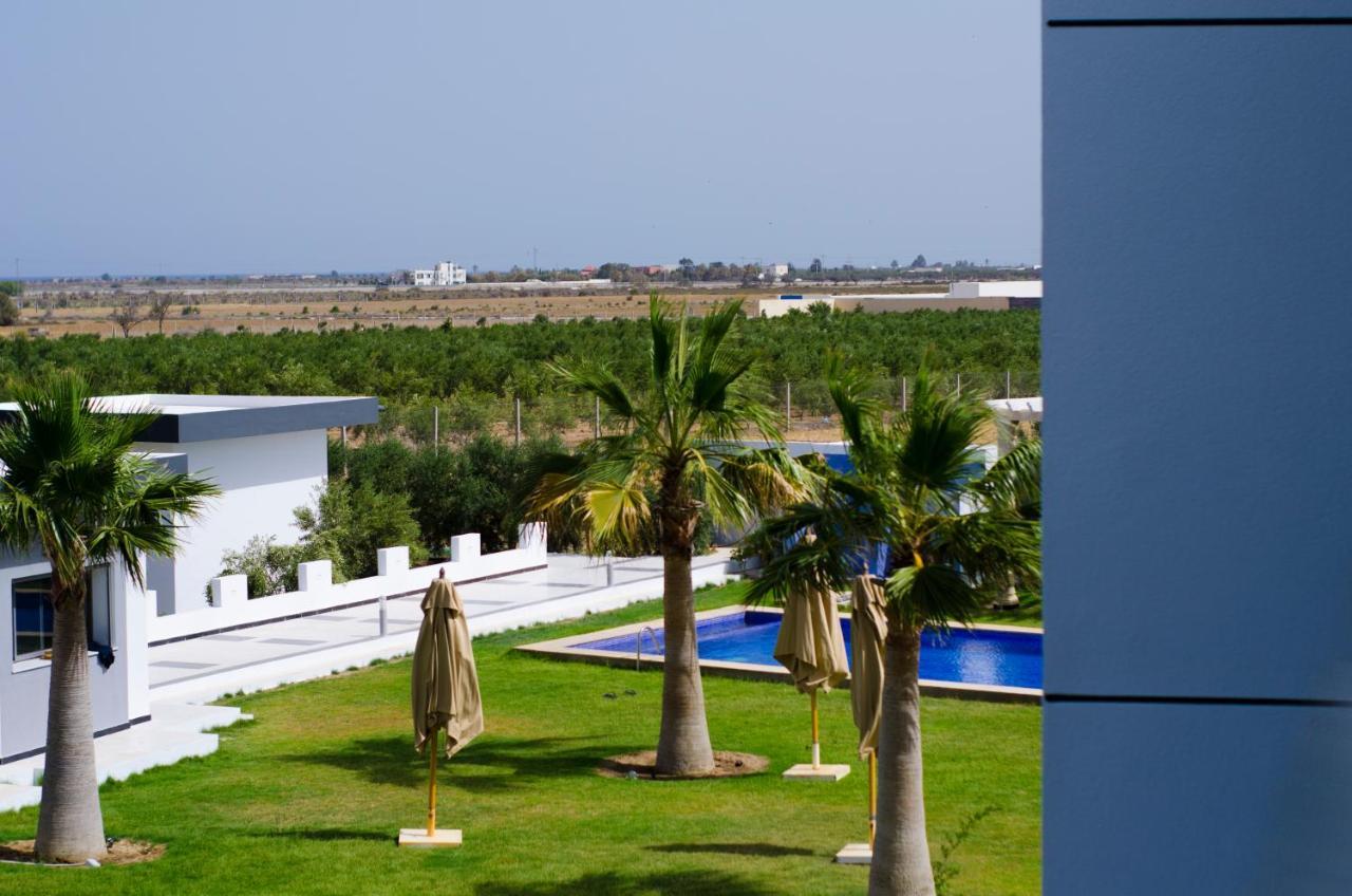 Villa Olivia, Yasmine Hammamet, Bouficha מראה חיצוני תמונה