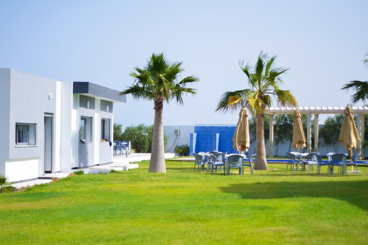 Villa Olivia, Yasmine Hammamet, Bouficha מראה חיצוני תמונה