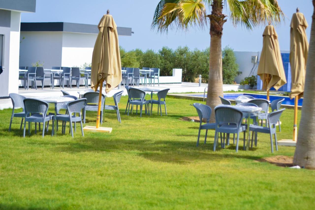 Villa Olivia, Yasmine Hammamet, Bouficha מראה חיצוני תמונה