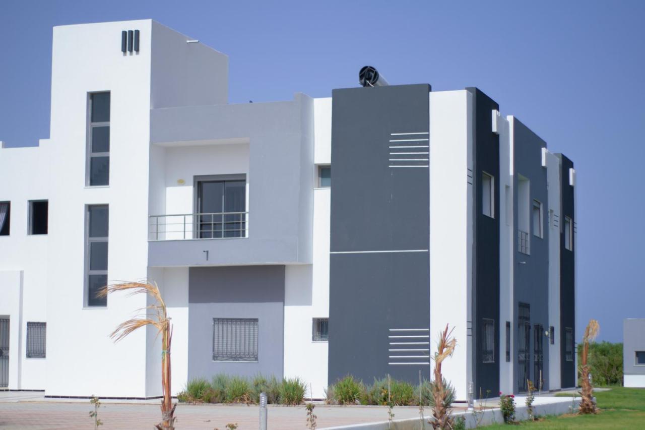 Villa Olivia, Yasmine Hammamet, Bouficha מראה חיצוני תמונה
