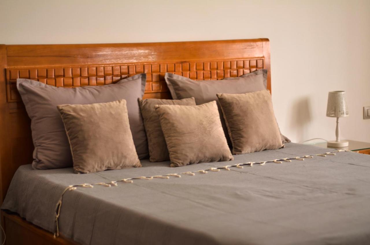Villa Olivia, Yasmine Hammamet, Bouficha מראה חיצוני תמונה