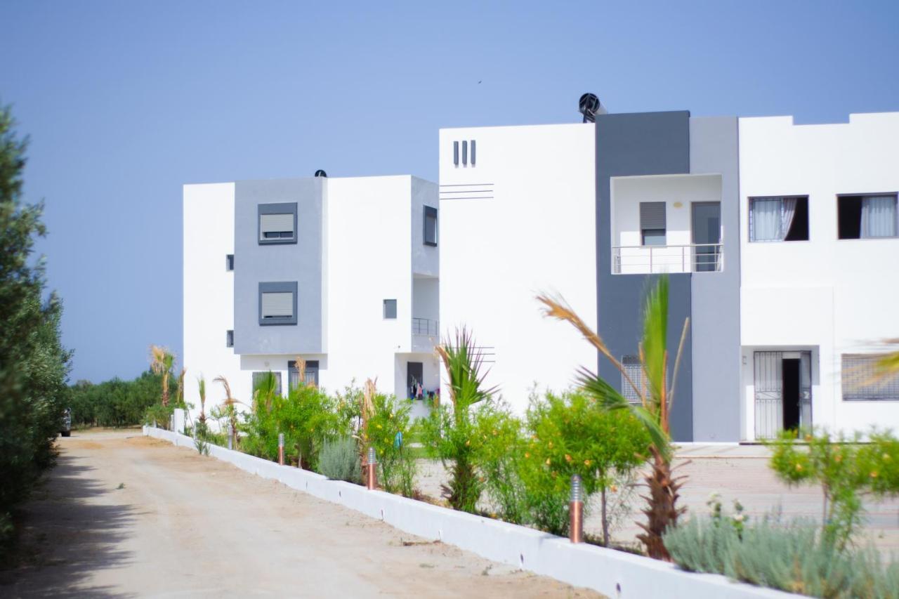 Villa Olivia, Yasmine Hammamet, Bouficha מראה חיצוני תמונה