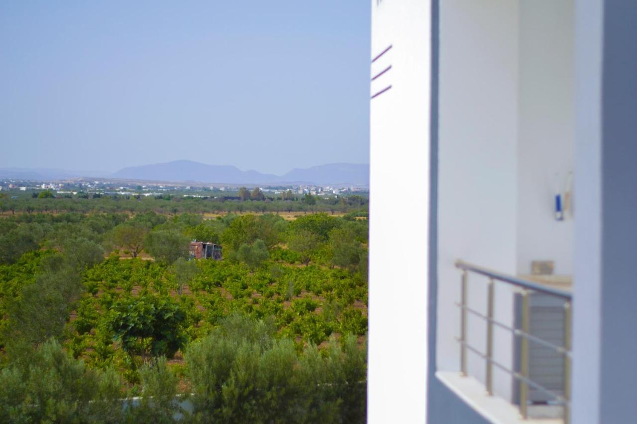 Villa Olivia, Yasmine Hammamet, Bouficha מראה חיצוני תמונה