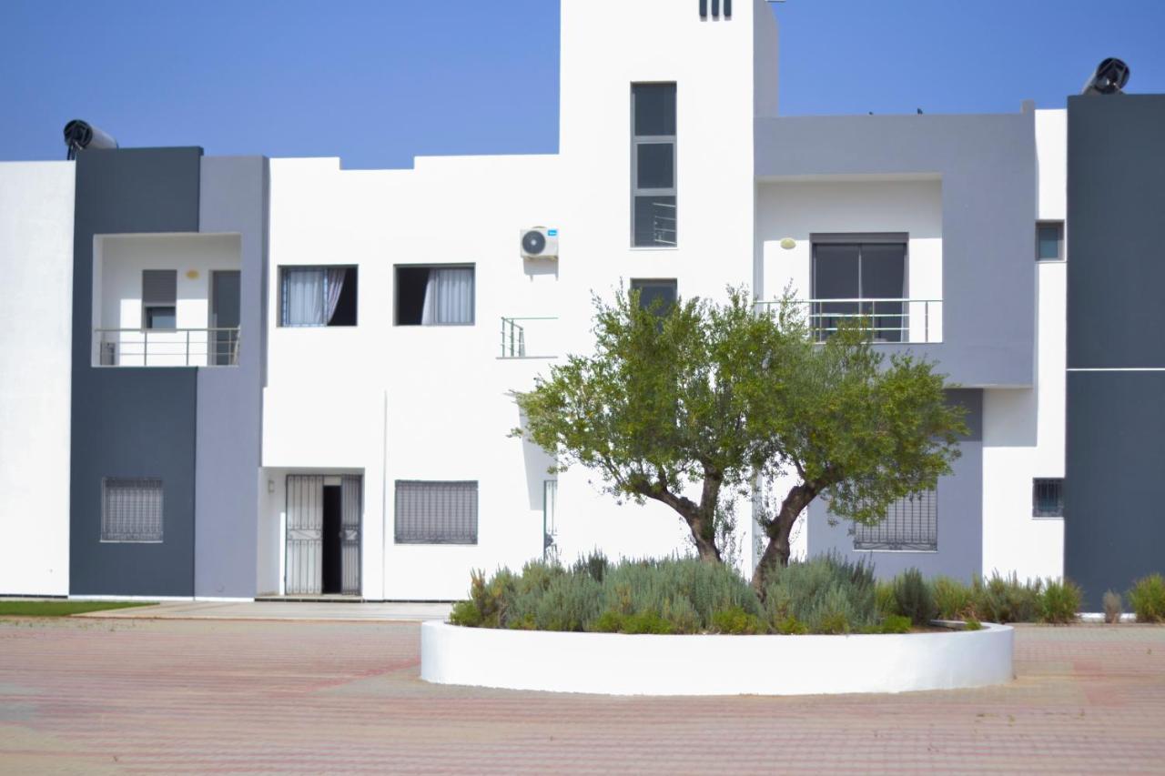 Villa Olivia, Yasmine Hammamet, Bouficha מראה חיצוני תמונה