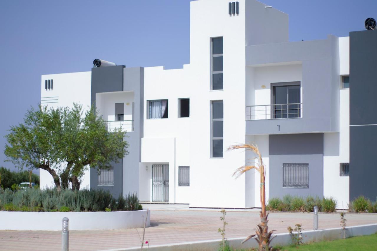 Villa Olivia, Yasmine Hammamet, Bouficha מראה חיצוני תמונה