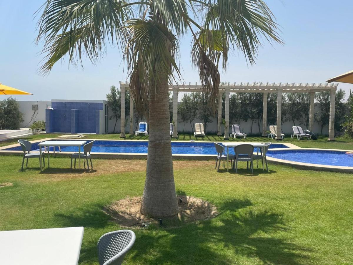 Villa Olivia, Yasmine Hammamet, Bouficha מראה חיצוני תמונה