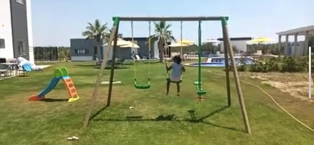 Villa Olivia, Yasmine Hammamet, Bouficha מראה חיצוני תמונה