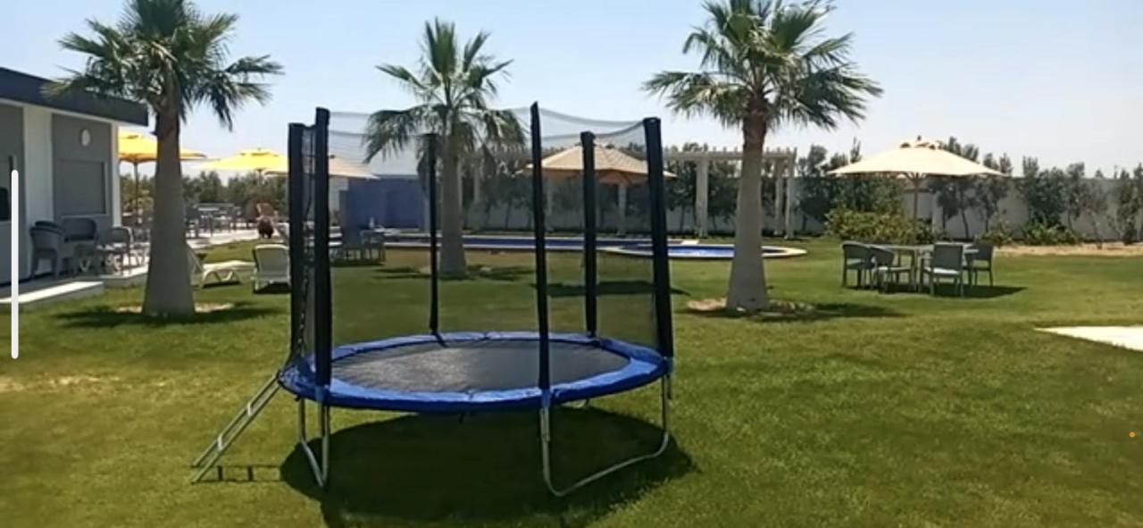 Villa Olivia, Yasmine Hammamet, Bouficha מראה חיצוני תמונה