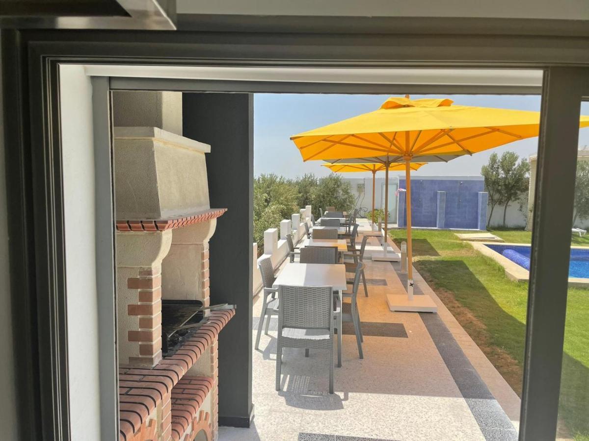 Villa Olivia, Yasmine Hammamet, Bouficha מראה חיצוני תמונה