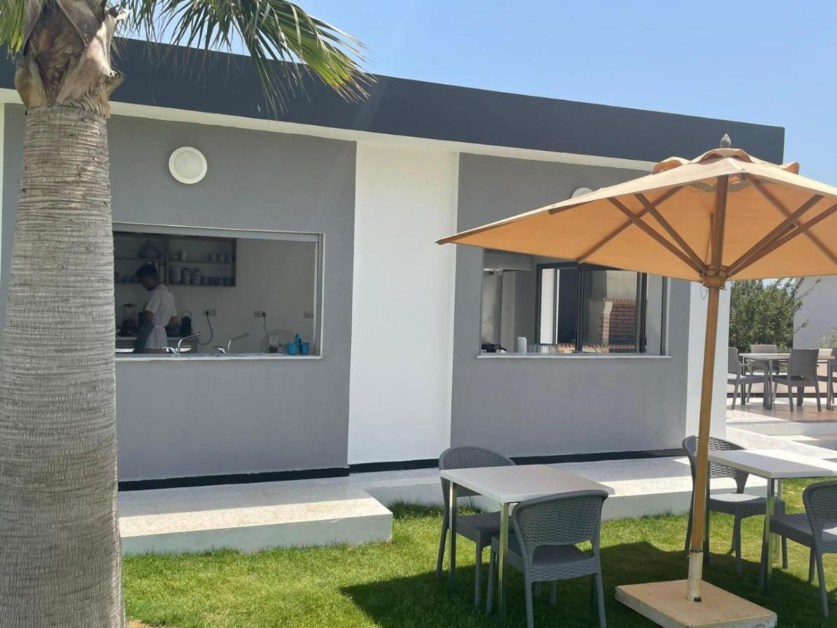 Villa Olivia, Yasmine Hammamet, Bouficha מראה חיצוני תמונה