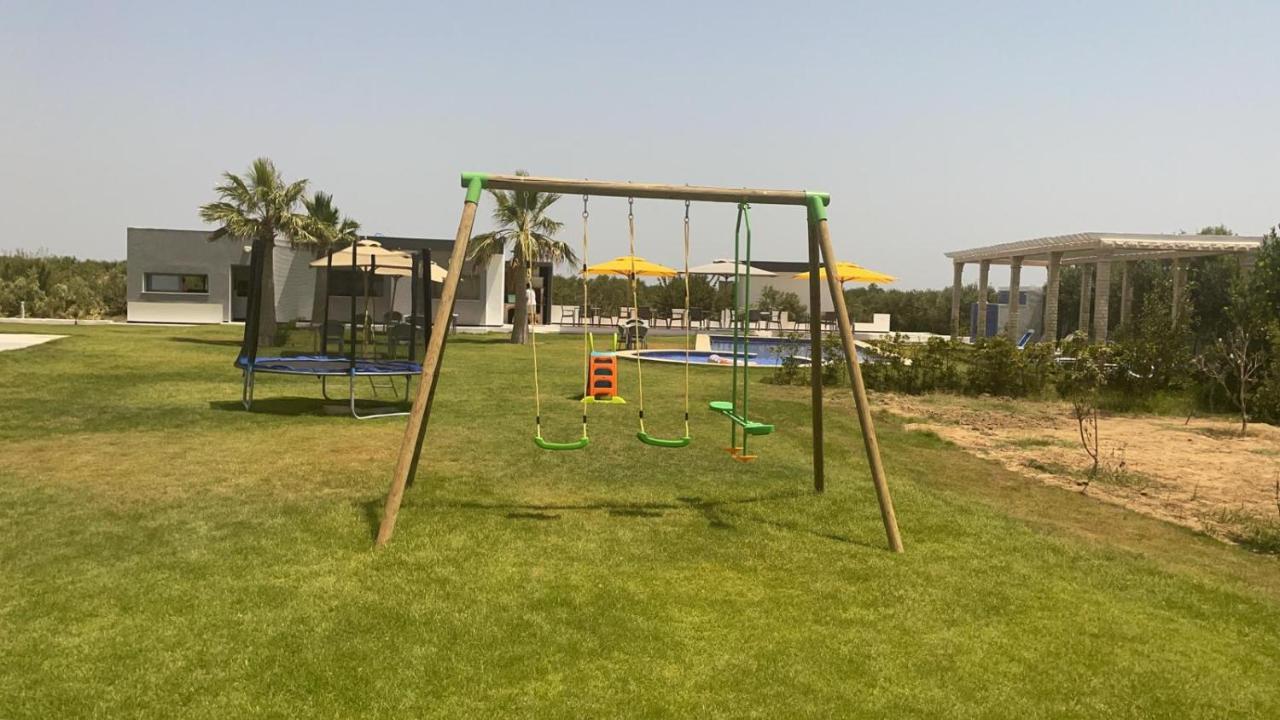 Villa Olivia, Yasmine Hammamet, Bouficha מראה חיצוני תמונה