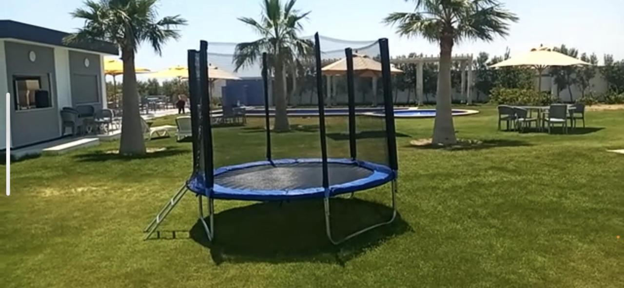 Villa Olivia, Yasmine Hammamet, Bouficha מראה חיצוני תמונה
