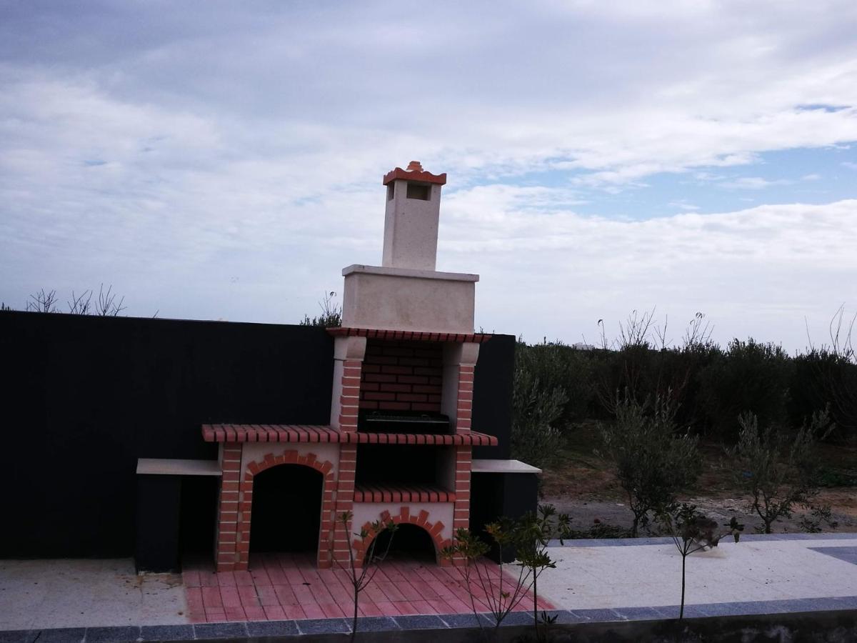 Villa Olivia, Yasmine Hammamet, Bouficha מראה חיצוני תמונה