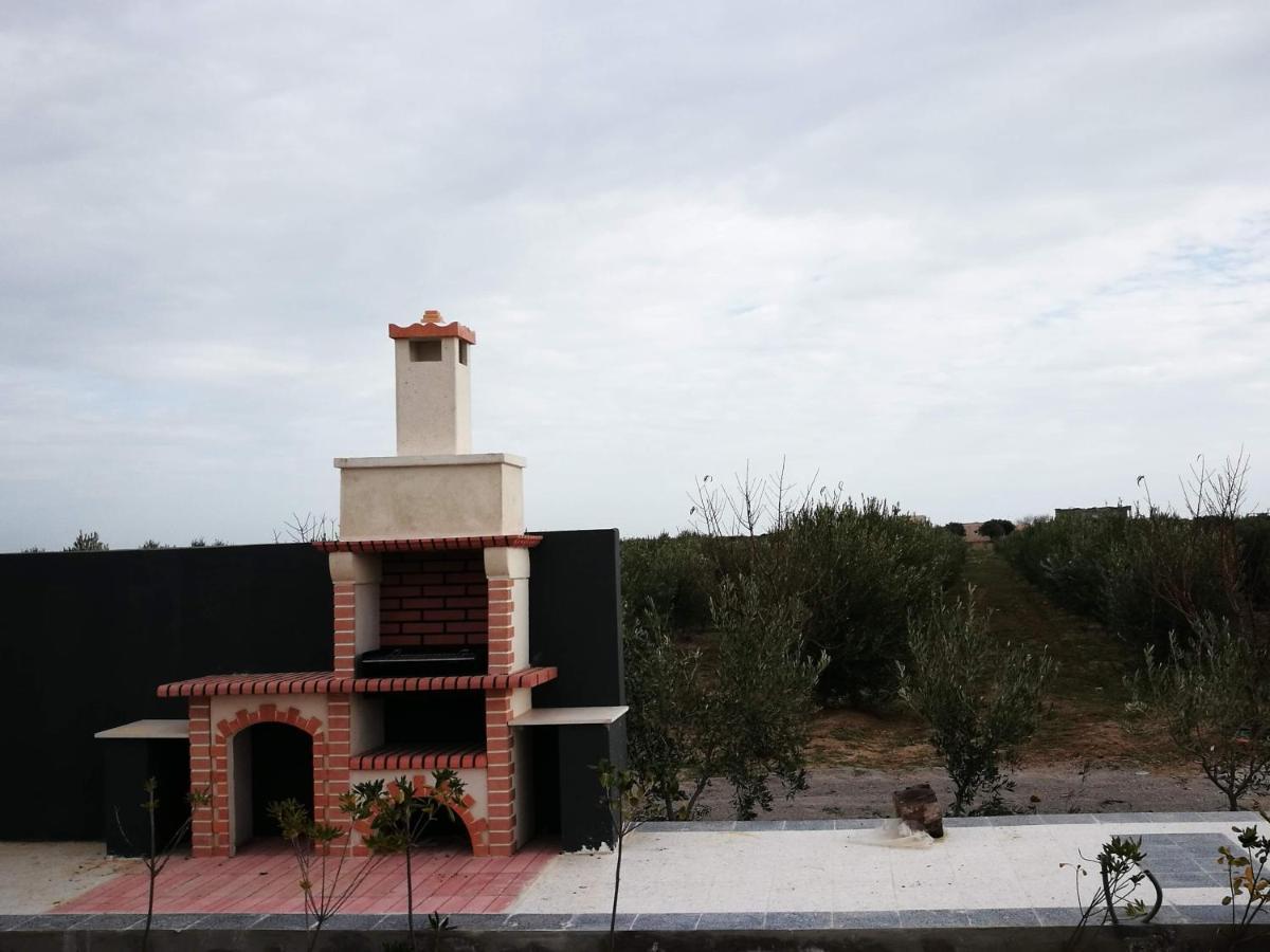 Villa Olivia, Yasmine Hammamet, Bouficha מראה חיצוני תמונה