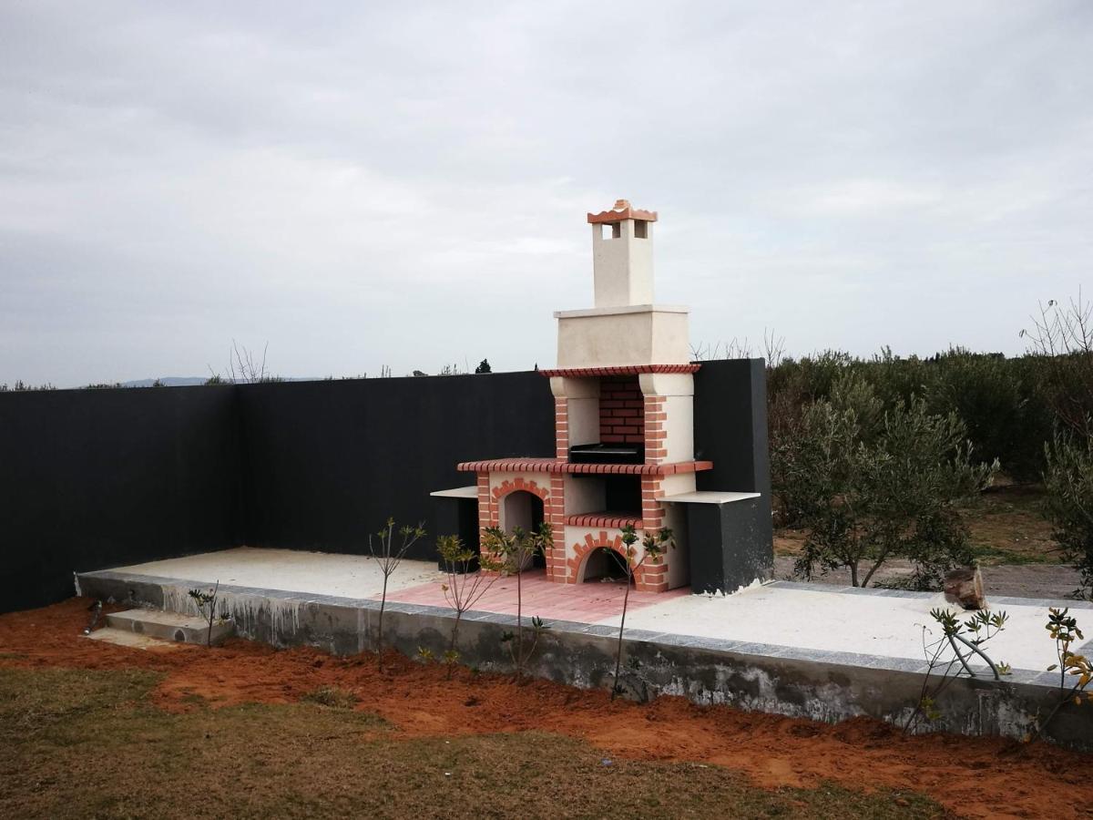 Villa Olivia, Yasmine Hammamet, Bouficha מראה חיצוני תמונה