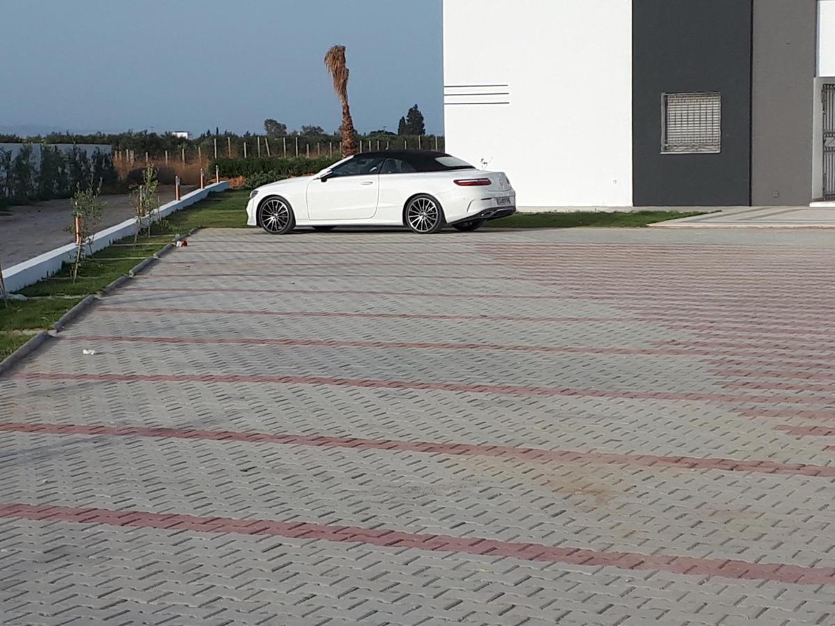 Villa Olivia, Yasmine Hammamet, Bouficha מראה חיצוני תמונה