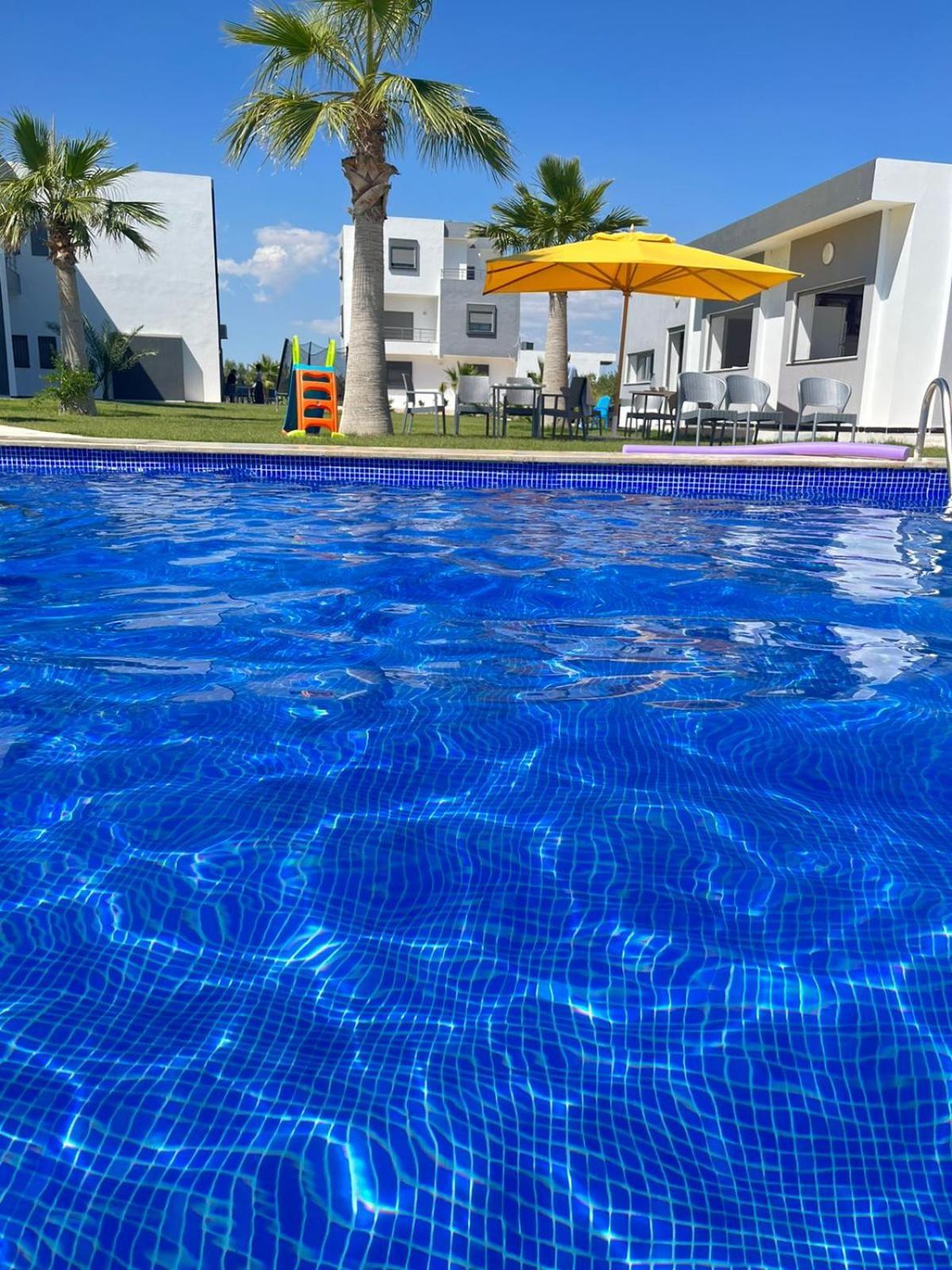 Villa Olivia, Yasmine Hammamet, Bouficha מראה חיצוני תמונה
