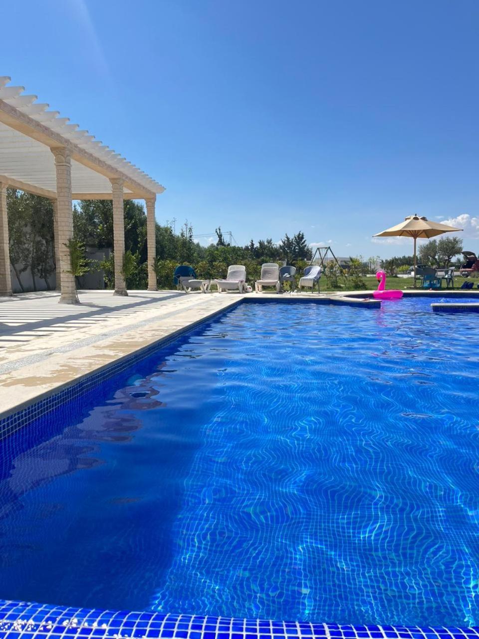 Villa Olivia, Yasmine Hammamet, Bouficha מראה חיצוני תמונה