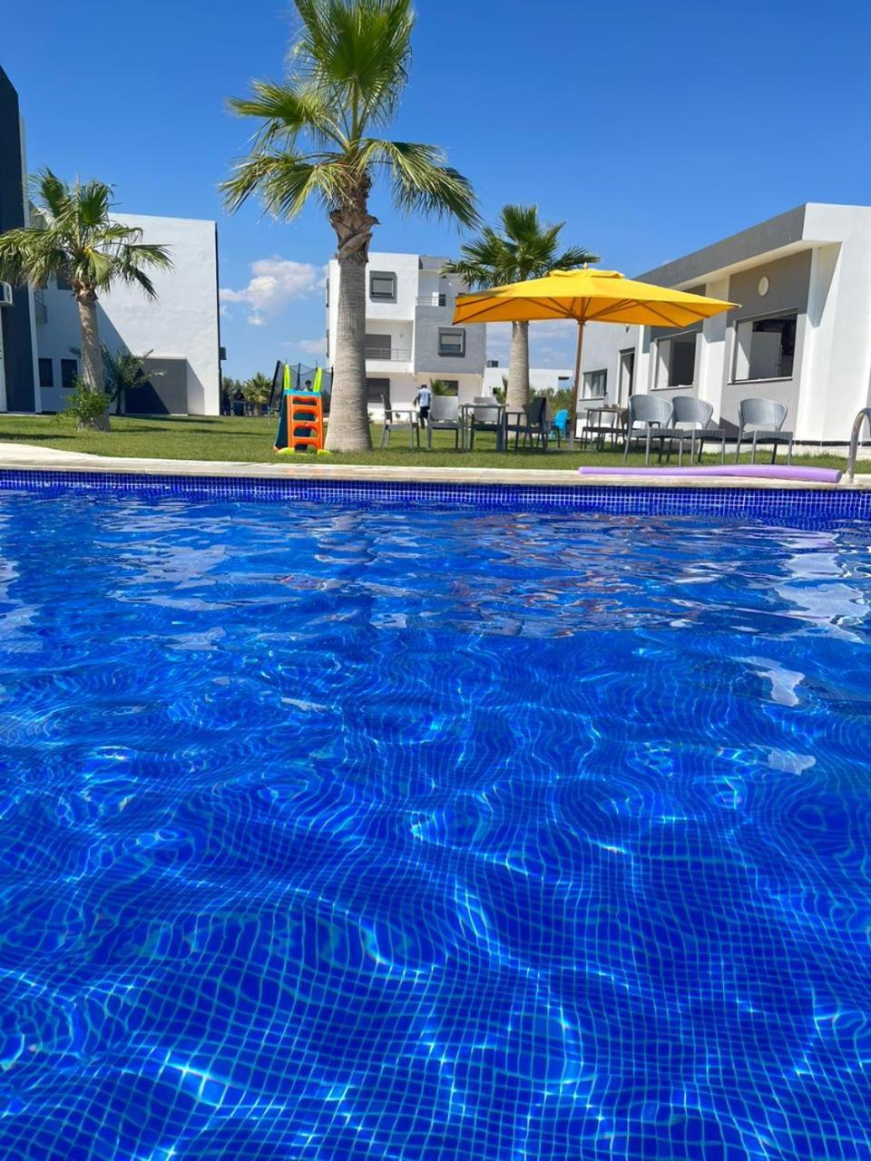 Villa Olivia, Yasmine Hammamet, Bouficha מראה חיצוני תמונה